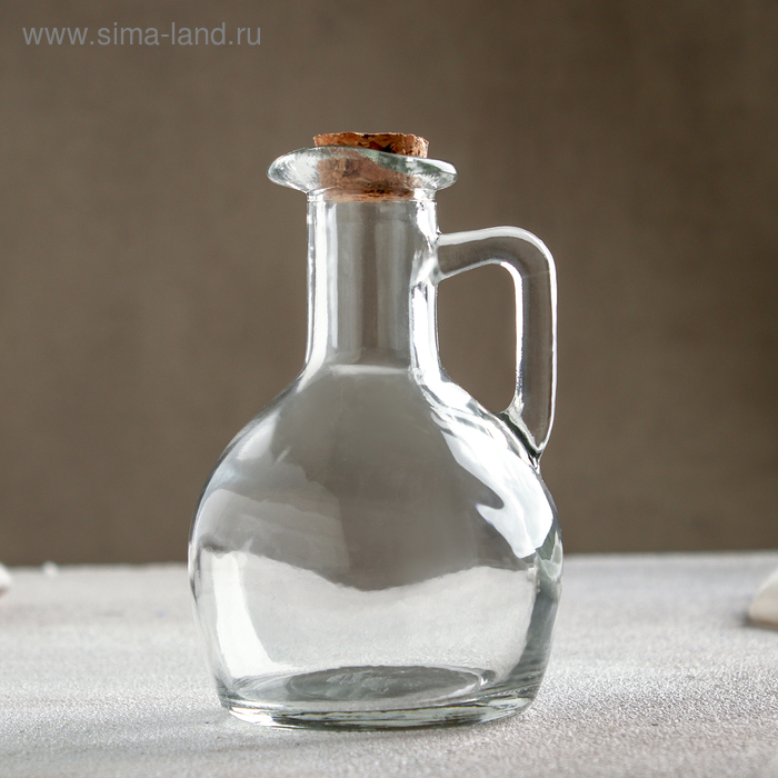

Бутыль для соусов и масла «Парфе», 200 мл, 12×7 см