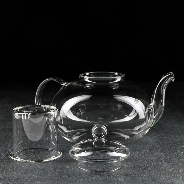 Чайник заварочный 1,5 л "Валенсия"