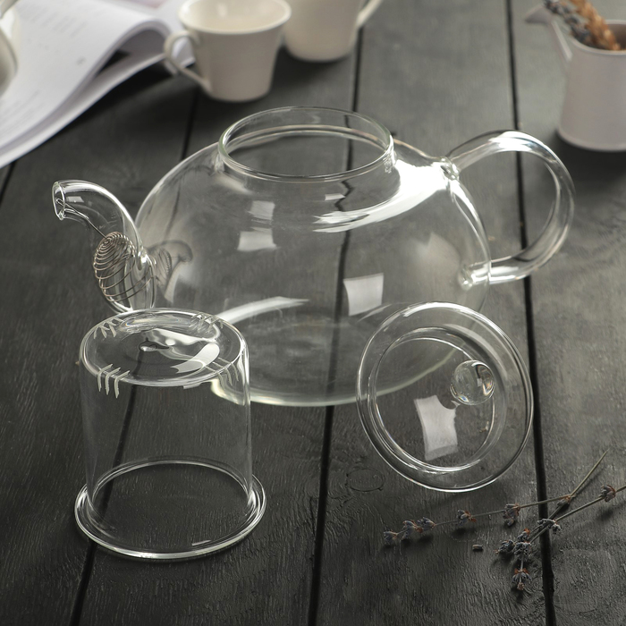 Чайник заварочный 1,5 л "Валенсия"