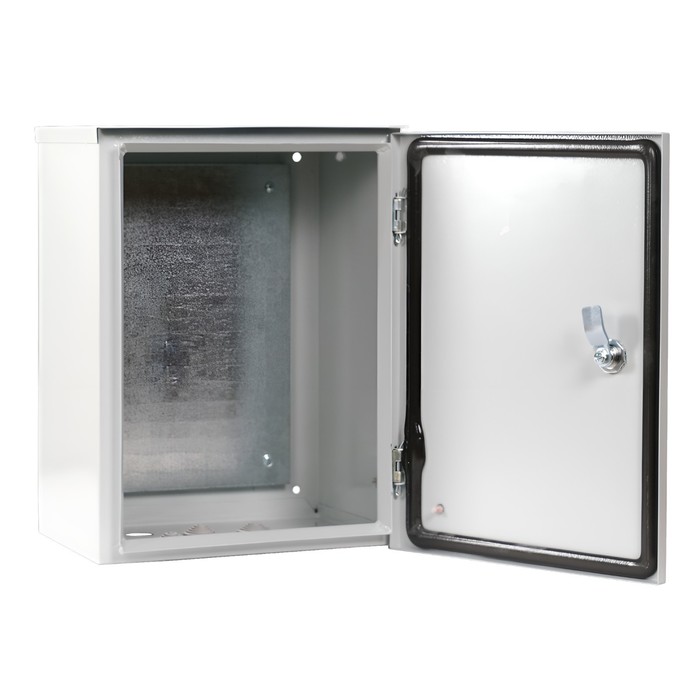 

Щит с монтажной панелью ЩМП 04-2 IP54 (400х300х220) RUCELF