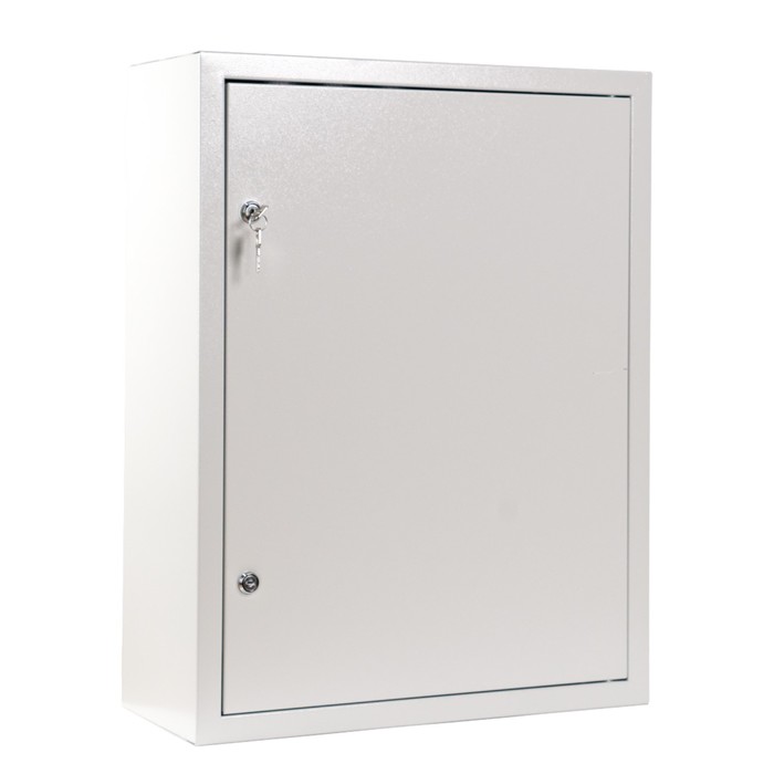 

Щит с монтажной панелью ЩМП 08 IP31 (650х500х200) RUCELF