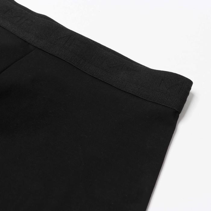 

Трусы мужские боксеры, цвет чёрный, размер 60 (5XL)