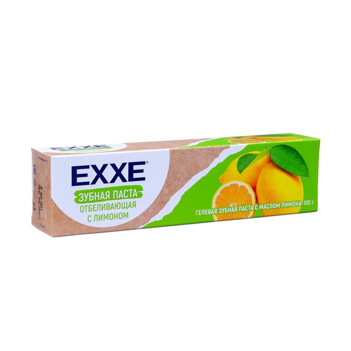 Зубная паста EXXE 