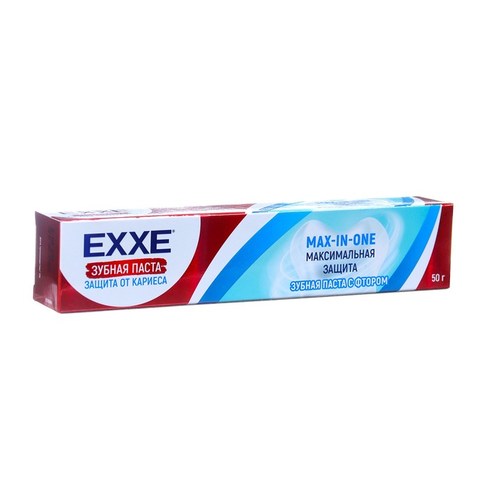 Зубная паста EXXE 