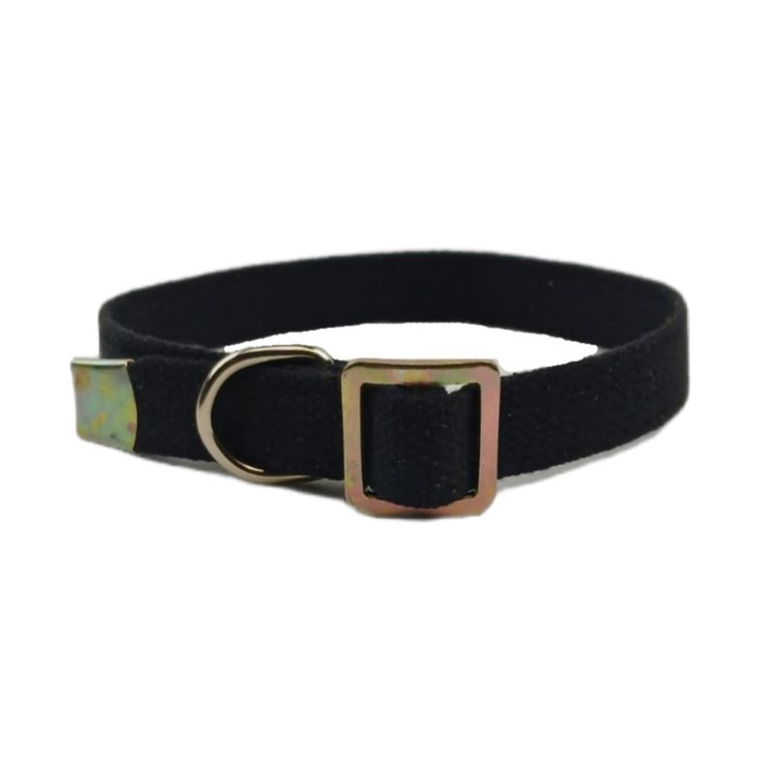 Ошейник из брезента, 60 см, для мелко рогатого скота (коз, овец)