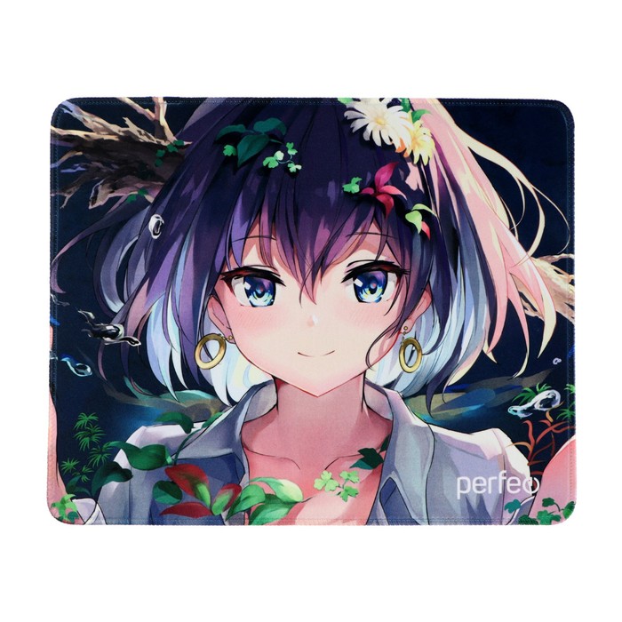 

Коврик для мыши Perfeo Anime рис.8, 350x280x4 мм