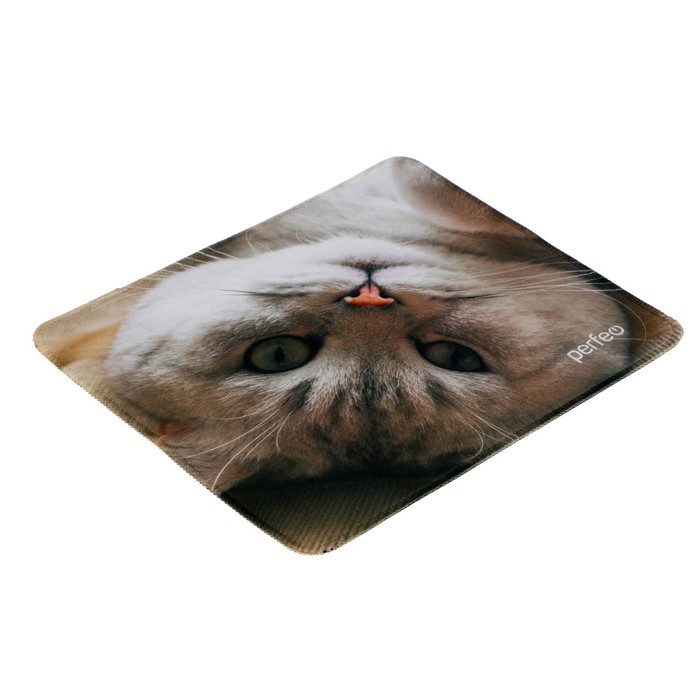 

Коврик для мыши Perfeo Cat рис.13, 240x200x2 мм