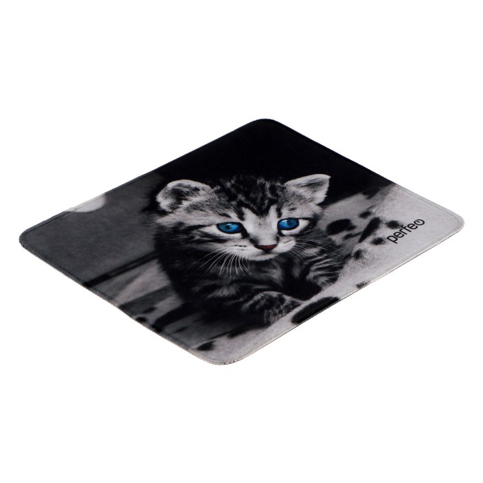 

Коврик для мыши Perfeo Cat рис.14, 240x200x2 мм