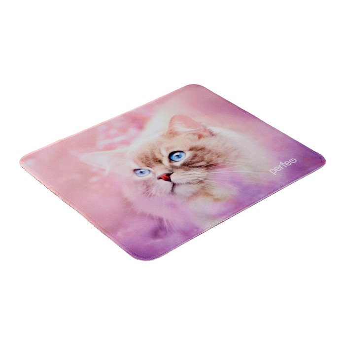 

Коврик для мыши Perfeo Cat рис.15, 240x200x2 мм