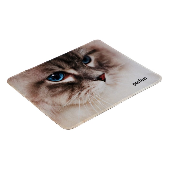 

Коврик для мыши Perfeo Cat рис.16, 240x200x2 мм