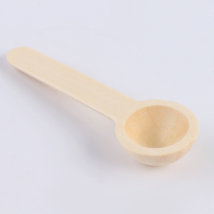 

Деревянная детская «Ложечка» 1 × 3 × 7,5 см