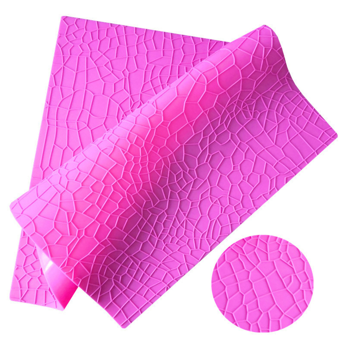цена Форма силиконовая универсальная «Текстурный коврик»