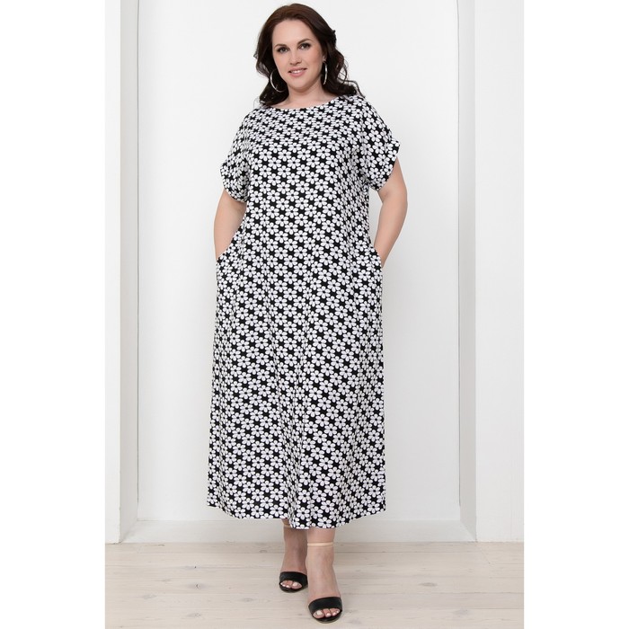 

Платье женское, размер 56