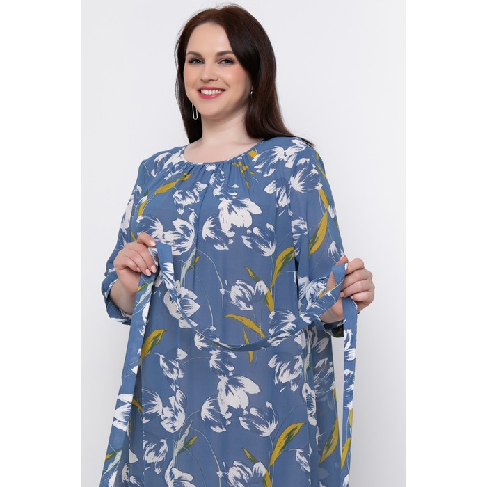 фото Платье женское, размер 52 prima linea