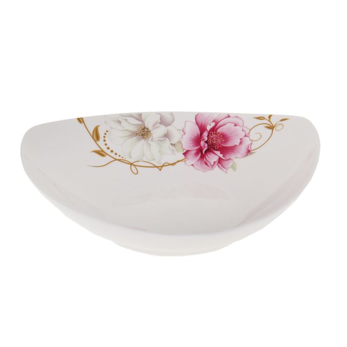 Тарелка обеденная 18 см "Элегия", 450 мл