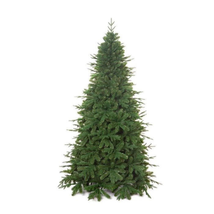 

Ёлка искусственная Green Star «Зелёный сапфир», зелёная, 180 см