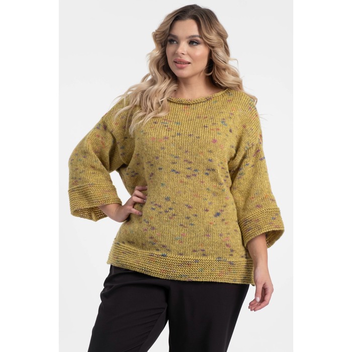 

Джемпер женский, размер 56