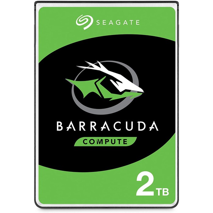 цена Жесткий диск Seagate SATA-III 2TB ST2000LM015 Notebook/Desktop Barracuda (5400rpm) 128Mb 2.5 10044