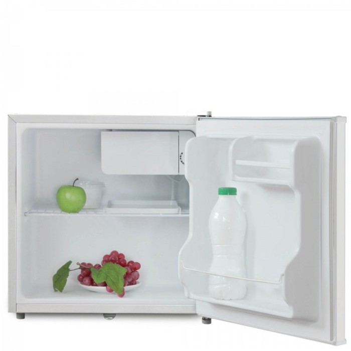 холодильник бирюса 8 однокамерный класс а 150 л белый Холодильник Бирюса 50, однокамерный, класс А+, 45 л, белый