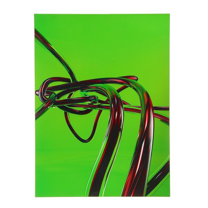 Панно настенное дизайнерское "Сплетение", размер L