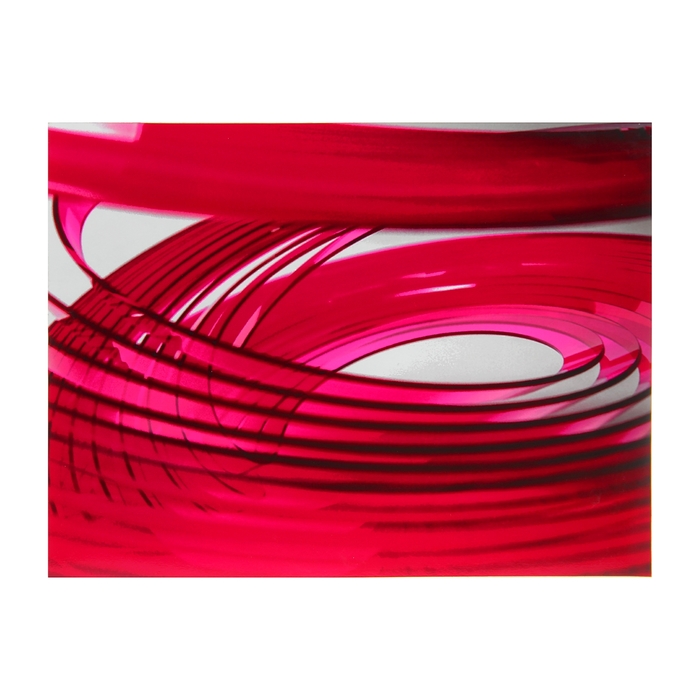 Панно настенное дизайнерское "Стекло"