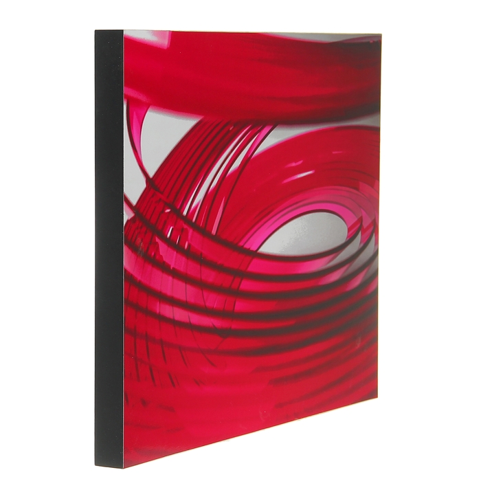 Панно настенное дизайнерское "Стекло"