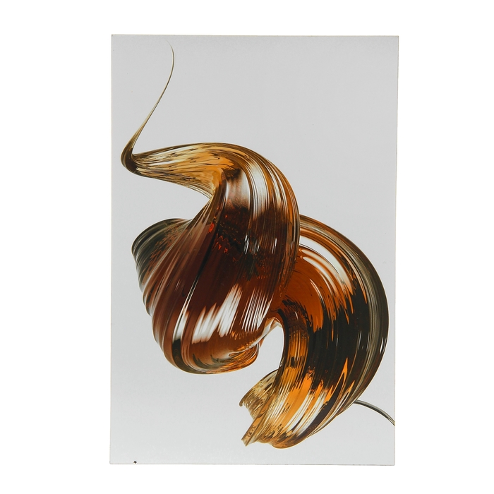 Панно настенное дизайнерское "Флек", размер S