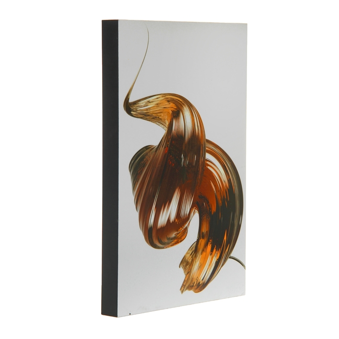 Панно настенное дизайнерское "Флек", размер S