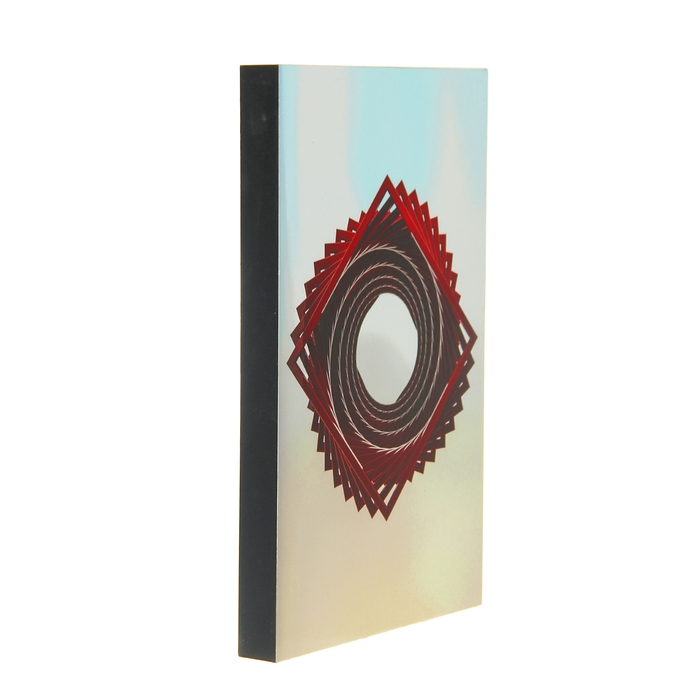 Панно настенное дизайнерское "Спиральное"