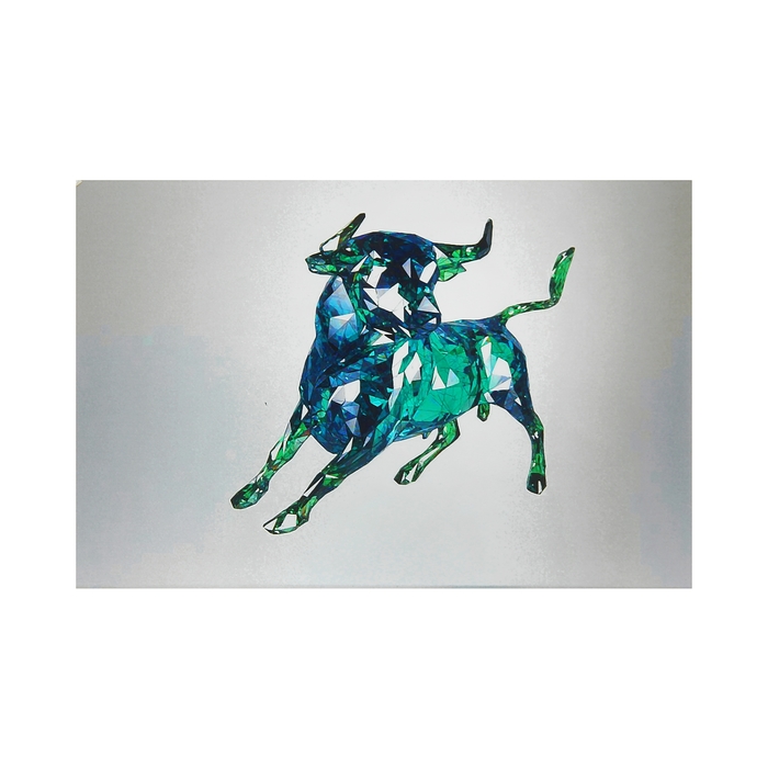 Панно настенное дизайнерское "Лоуык"