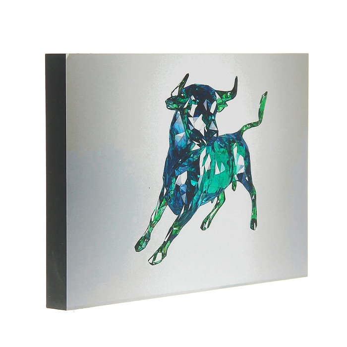 Панно настенное дизайнерское "Лоуык"