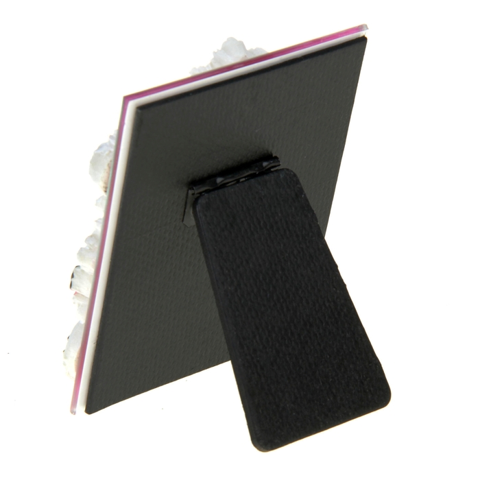 Открытка с рамкой из полистоуна "Пусть сбываются мечты"