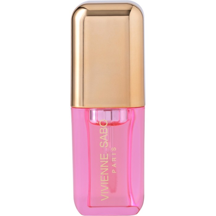 

Масло для губ Vivienne Sabo Sirop de Fruits, тон 03 полупрозрачный розовый, аромат малины