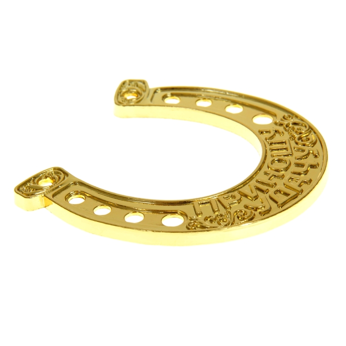 Подкова Приношу удачу "На счастье"