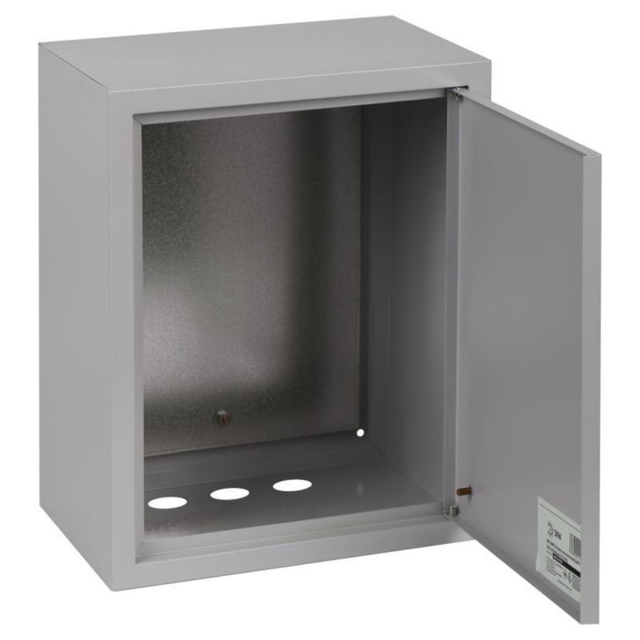 

Корпус металлический SIMPLE ЩМП-1-0 (395х310х220мм) IP31 УХЛ3 Эра Б0057142