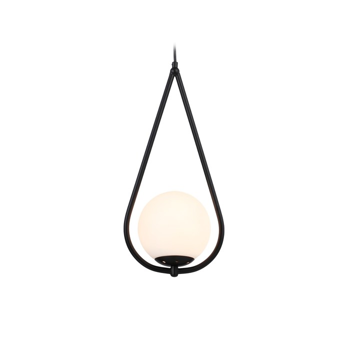 

Светильник подвесной Ambrella light, Modern, TR2598, 1хE27, цвет чёрный