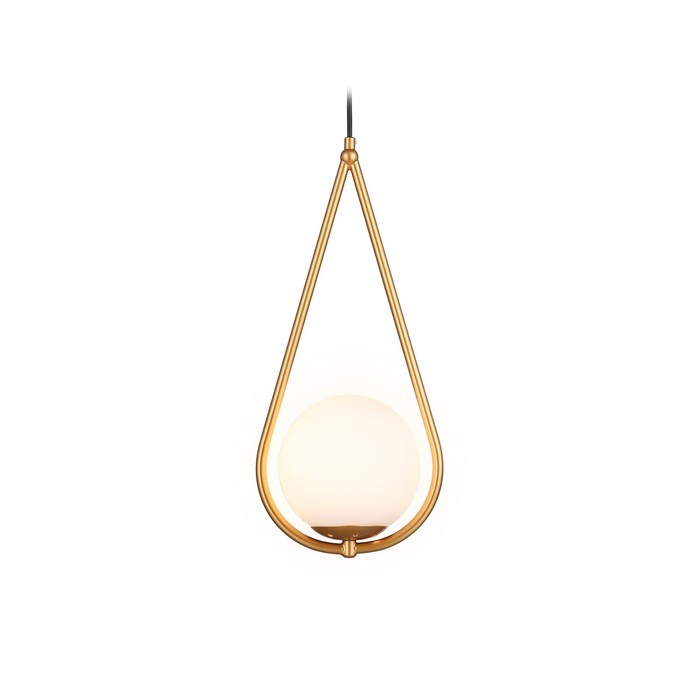 

Светильник подвесной Ambrella light, Modern, TR2599, 1хE27, цвет золото