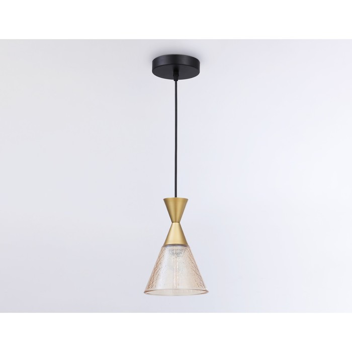 

Подвесной светильник E27 max 60Вт d155x1000 мм