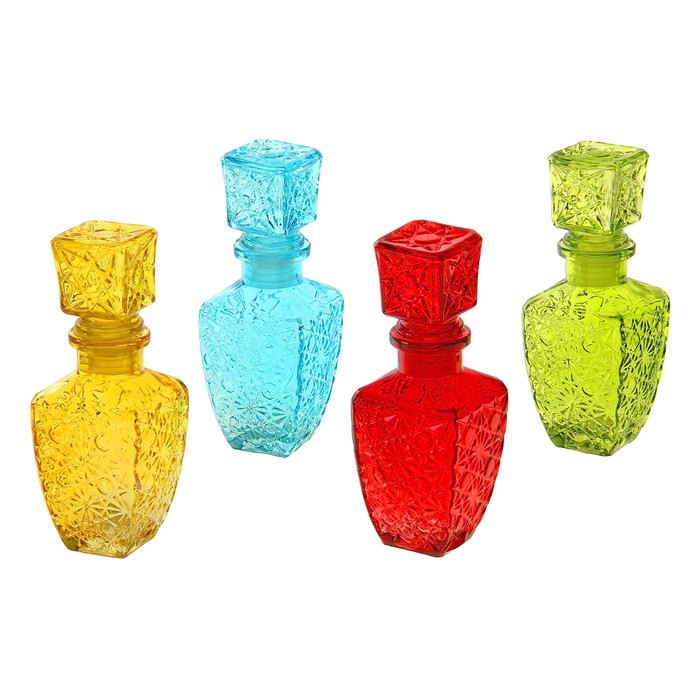 Штоф 230 мл "Галерея", цвет МИКС