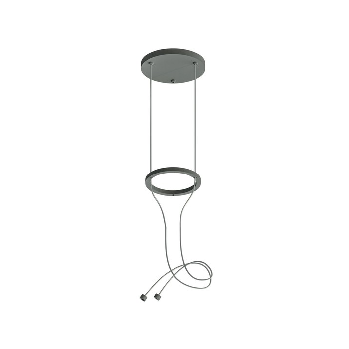 Крепёж подвесной Techno Ring Ambrella light, DIY Spot, A9205, цвет чёрный