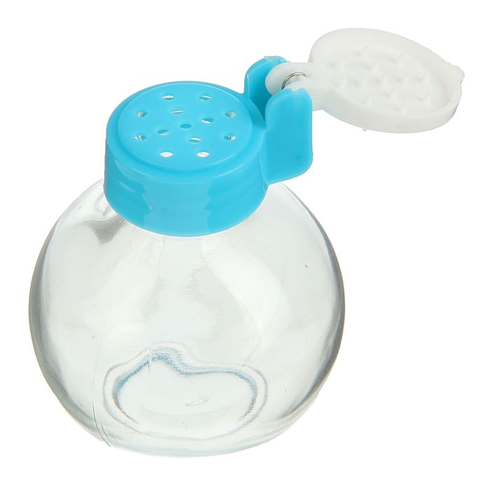 Солонка 40 мл "Шар", цвет МИКС