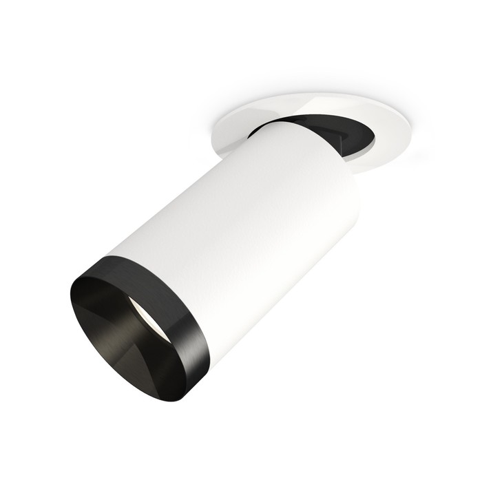 Комплект встраиваемого поворотного светильника Ambrella light, Techno, XM6322201, GU5.3, цвет белый песок