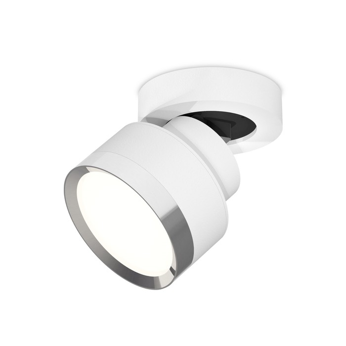 Комплект накладного поворотного светильника Ambrella light, Techno, XM8101003, цвет белый песок комплект накладного поворотного светильника ambrella light techno spot xm8122001
