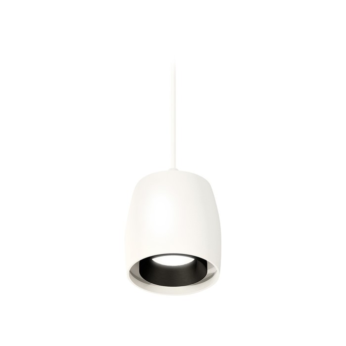 Комплект подвесного светильника Ambrella light, Techno, XP1141001, GU5.3, цвет белый песок