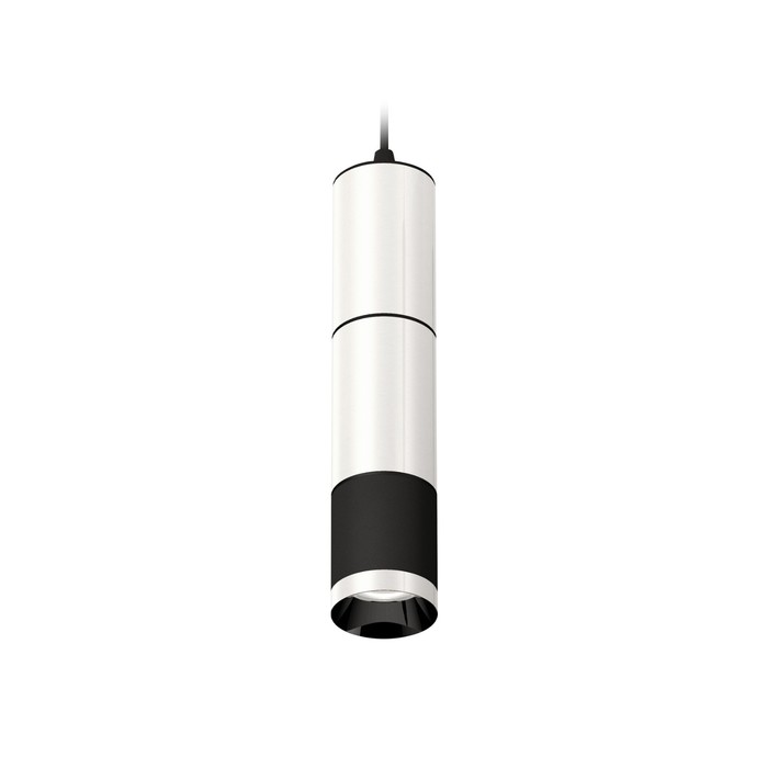 Комплект подвесного светильника Ambrella light, Techno, XP6302001, GU5.3, цвет чёрный песок