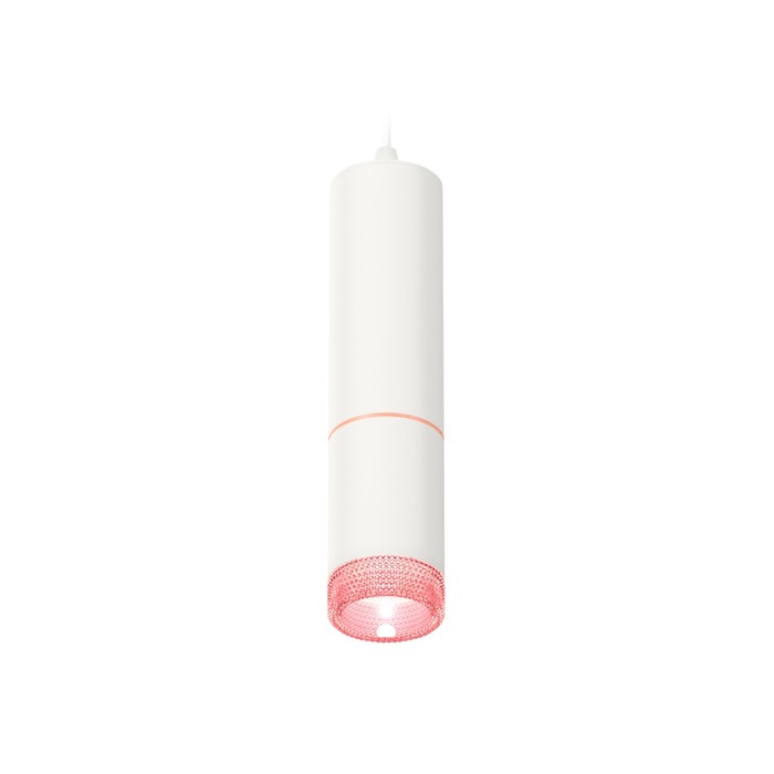 

Комплект подвесного светильника с композитным хрусталём Ambrella light, Techno, XP6312030, GU5.3, цвет белый песок