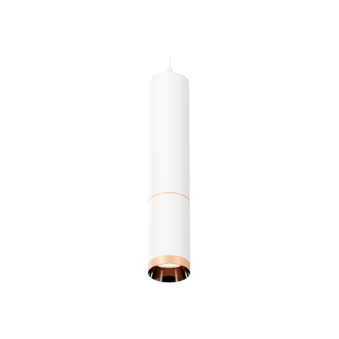 

Комплект подвесного светильника Ambrella light, Techno, XP6322030, GU5.3, цвет белый песок