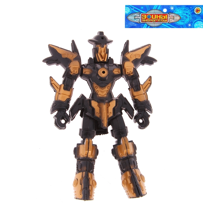 Робот «Пришелец», цвета МИКС