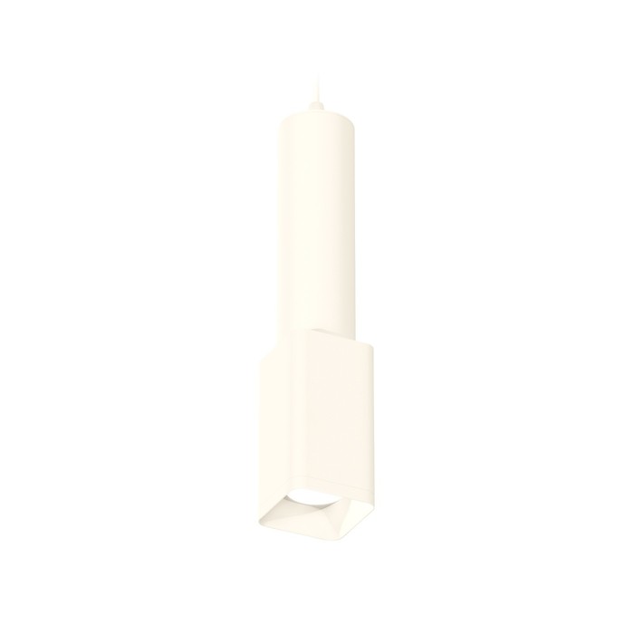 Комплект подвесного светильника Ambrella light, Techno, XP7820001, GU5.3, цвет белый песок