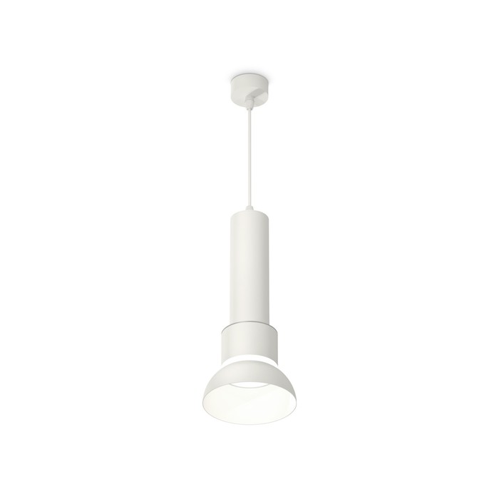 

Светильник подвесной Ambrella light, XP8110006, GX53 LED 12 Вт, цвет белый песок, белый матовый
